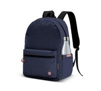 Marvel Captain America CAP-Zaino Block, Blu 30 x 44 cm, Capacità 22 L