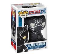 Marvel Captain America: Civil War POP Vinyl Figure: Black Panther