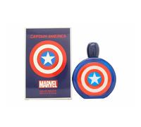 Marvel Captain America Eau de Toilette Spray 0,1 l