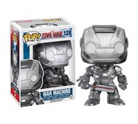Marvel Captain America Guerra Civile War Machine 9.5cm Pop Vinile Figura Funko