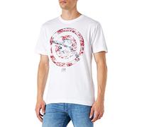 Marvel Captain America Maglietta Uomo