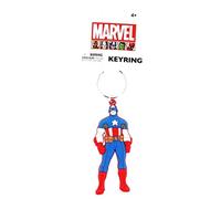 Marvel Captain America Soft Touch Portachiavi