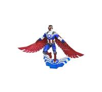 Marvel Captain America Statua Sam Wilson Diorama 25cm Diamond Select