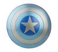 Marvel Captain Legends Series-Scudo Stealth di Capitan America Ispirato a The Winter Soldier, Replica da Collezione, Multicolore, Std, F11255L1