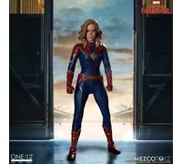 Marvel One12 Collezione Figura D'Azione | Captain Marvel