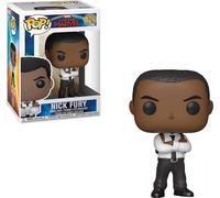Marvel Captain Marvel Funko POP Vinyl Figure | Nick Fury