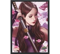Marvel Card Sleeves: Psylocke