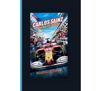 Marvel Carlos Sainz BOOK NUOVO