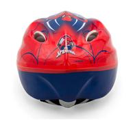 Casco bici per bambini Seven Spider Man Rouge TU (52/56 cm)