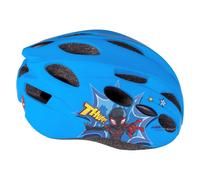 Marvel Casco Junior Spiderman Blue