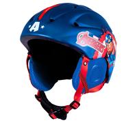 Disney Avengers, Casco da Sci. Bambino, Blu, M