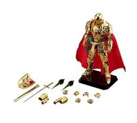 Marvel Cavaliere Medievale Iron Man DAH-046SP Figura D'Azione Dorata PX