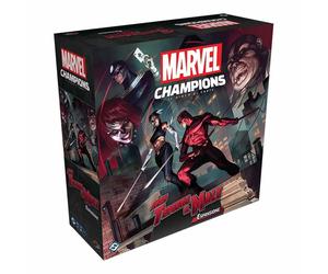 Marvel Champion lcg - Espansione Non Temere il Male - Asmodee Italiano