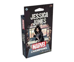 Marvel Champion LCG - Espansione Pack Eroe JESSICA JONES Asmodee Italiano