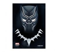 MARVEL CHAMPIONS Art-Sleeves - Black Panther - (Pacco Singolo)