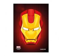MARVEL CHAMPIONS Art-Sleeves - Iron Man - (Pacco Singolo)