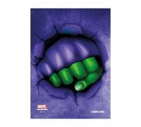 MARVEL CHAMPIONS Art-Sleeves - She-Hulk - (Pacco Singolo)