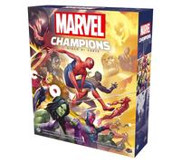 Marvel Champions Lcg - Scatola Base Giochi Da Tavolo