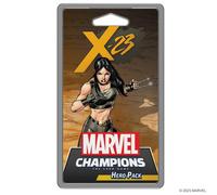 Marvel Champions LCG: X-23 Gioco da Tavolo in Italiano