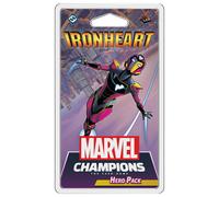 Marvel Champions: Il Gioco Di Carte - Pacchetto Eroe Ironheart