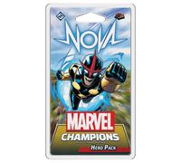 Marvel Champions: Il Gioco Di Carte - Pacchetto Eroe Nova