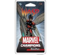 Marvel Champions Il Gioco di Carte - Pack Eroe Wasp Espansione ita LCG Asmodee