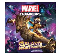 Marvel Champions Il gioco di carte The Galaxys Most Wanted Marvel Dai 14 anni in