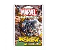 Marvel Champions - Il Gioco Di Carte - The WRECKING CREW - Espansione - Tedesco