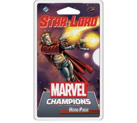 Marvel Champions: la Carta Gioco - Star-Signore Eroe Confezione Co-Op Strategia