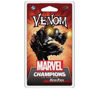 Fantasy Flight Games, Marvel Champions: Venom Hero Pack, Card Game, Ages 12+, 1-4 Players, 45-60 Minutes Playing Time