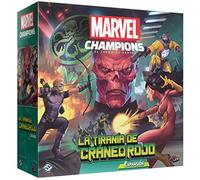 Marvel Champions - La Tirania di Teschio Rosso