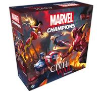 Asmodee Espansione Marvel Champions Civil War – Pack campagna – Ed. italiana 14+