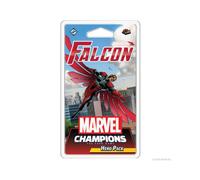 Asmodee, Marvel Champions Il Gioco di Carte: Falcon, Pack Eroe, Espansione Gioco da Tavolo, Edizione in Italiano
