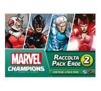 Asmodee - Marvel Champions il Gioco di Carte - Raccolta Pack Eroe 2, Espansione Gioco da Tavolo, 1-4 Giocatori, 12+ Anni, Edizione in Italiano