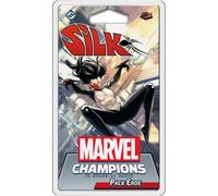 Mvc Lcg - Marvel Champions, Il Gioco Di Carte LCG - Silk (Pack Eroe)