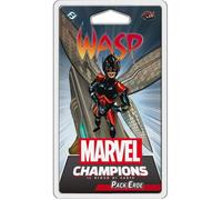 Marvel Champions Il Gioco di Carte - Pack Eroe Wasp Espansione ita LCG Asmodee