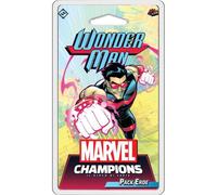 Asmodee - Marvel Champions Il Gioco di Carte: Wonder Man, Pack Eroe, Espansione Gioco da Tavolo, 12+ Anni, 1-4 Giocatori, Edizione in Italiano