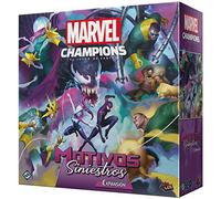 Marvel Champions - Motivi Sinestro