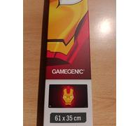 Marvel Champions Prime Game Mat "Iron Man" Playmat Gamegenic Ufficiale Sealed