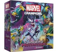 Marvel Champions - Sinistri Motivations - Versione francese