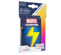 Gamegenic Marvel Champions Sleeves Ms. Marvel