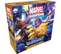 Marvel Champions The Card Game The Mad Titan's Shadow Expansion