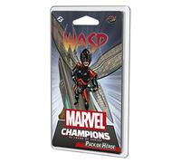 Marvel Champions - Wasp (La Avispa) - Pack Heroe in spagnolo