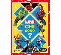 Marvel. Chi sono? Ediz. a colori. Con 40 Carte