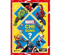 Marvel. Chi sono? Ediz. a colori. Con 40 Carte