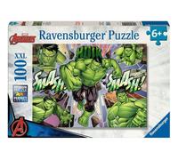 Marvel Children's Jigsaw Puzzle XXL The Incredible Avenger (100 pieces)