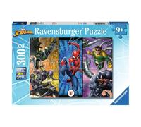 Marvel Children's Jigsaw Puzzle Xxl The World Of Spider-man (300 Pezzi) Ravensburger
