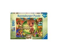 Puzzle XXL 100 pezzi Groot di Marvel