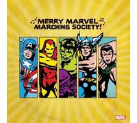 Various Artists Merry Marvel Marching Society (RSD Black Friday 2024) (Vinyl LP)