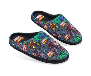 Marvel Ciabatte Uomo Pantofole Supereroi Avengers(numeric_39)